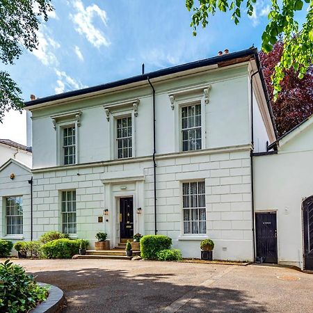 Edgbaston House Hotel Birmingham Exterior foto