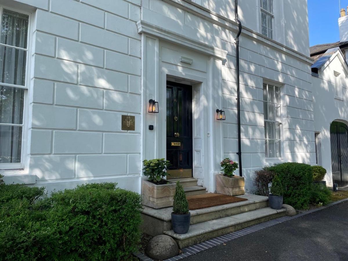 Edgbaston House Hotel Birmingham Exterior foto