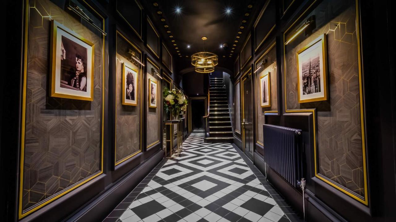 Edgbaston House Hotel Birmingham Exterior foto